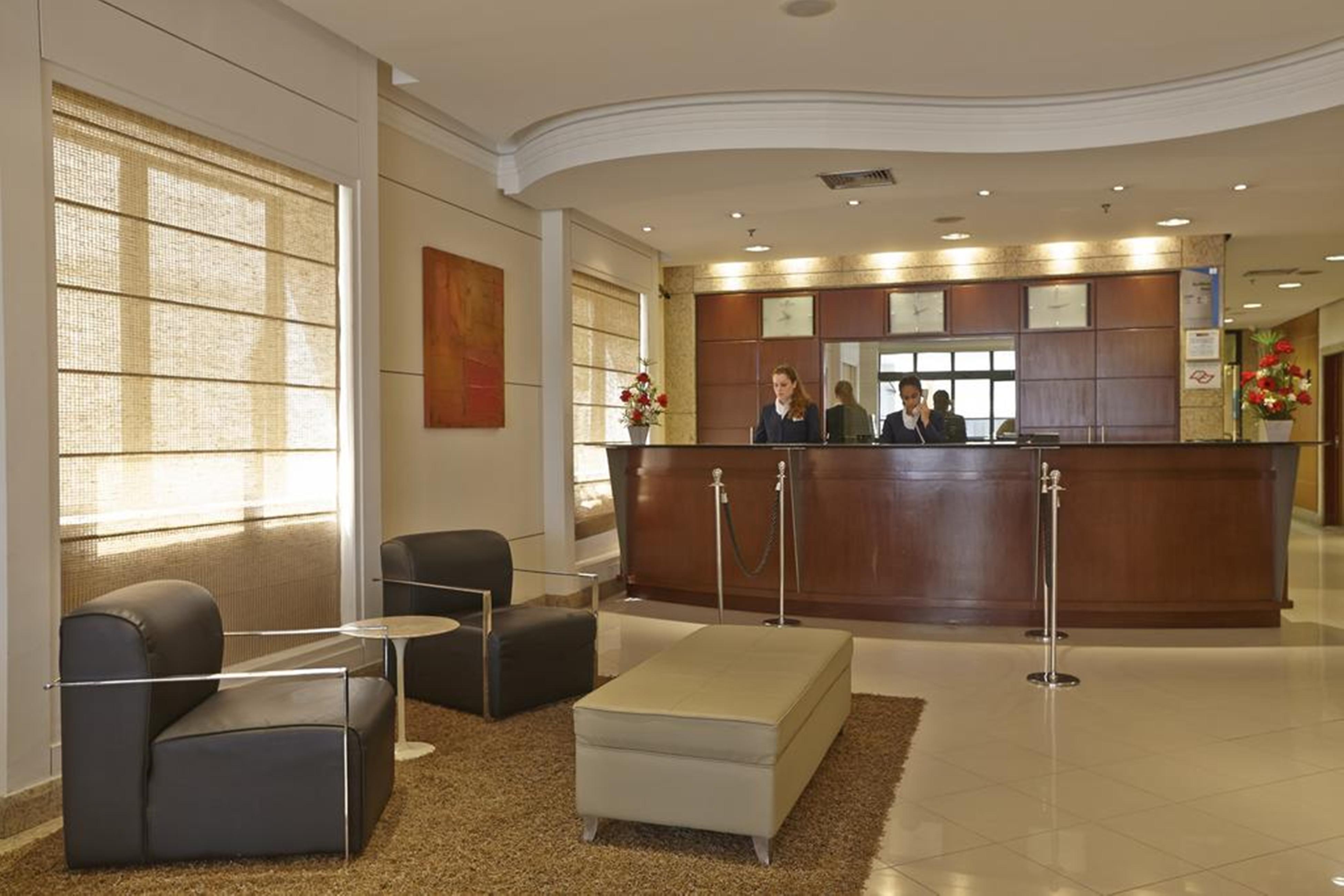 Transamerica Executive Congonhas São Paulo Extérieur photo